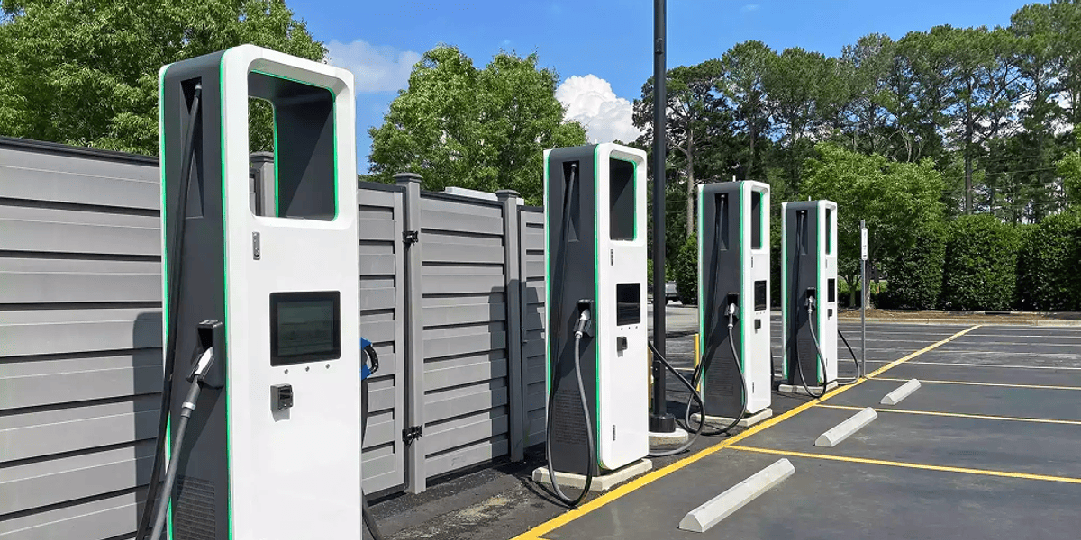 Touchskærme til udendørs brug