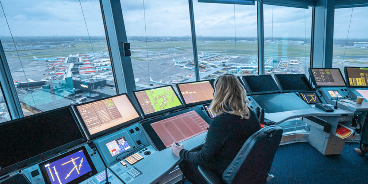Touchskærme til videoovervågning og CCTV