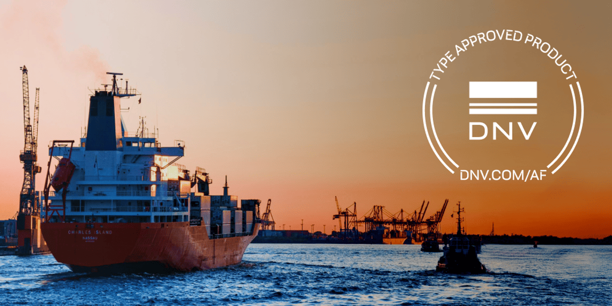 Marine touchskærme med DNV-godkendelse