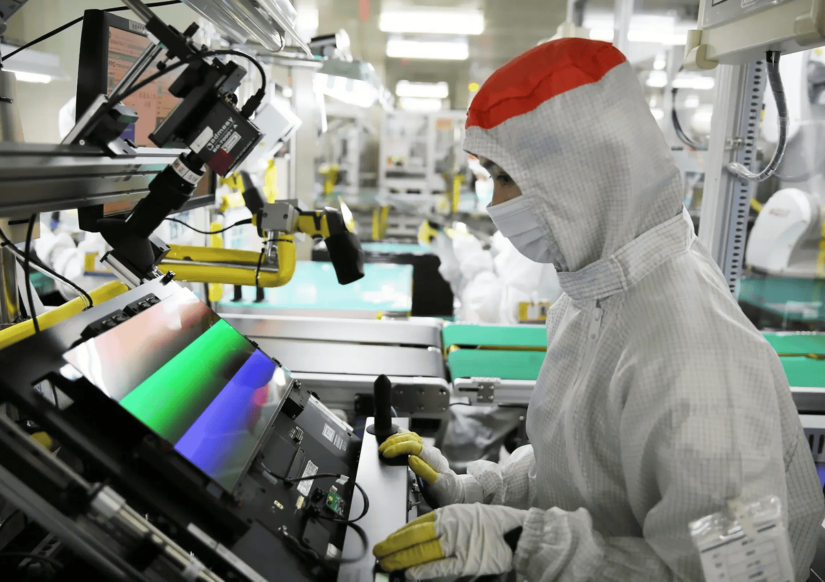 The Technologies Driving Today’s Displays