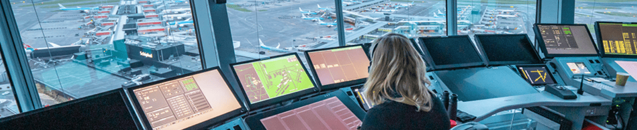 Skærme til videoovervågning og CCTV