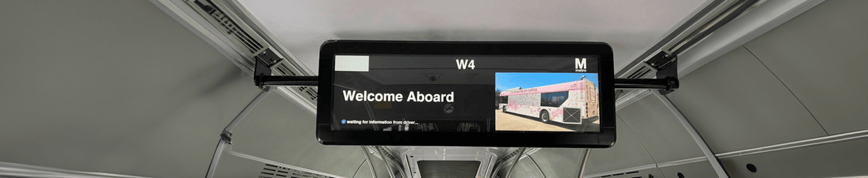 Køretøjsskærme og touchskærme