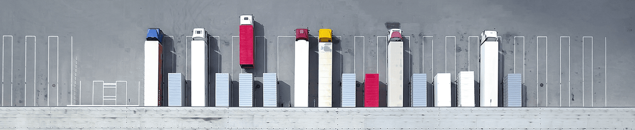 Skærme til lager og distribution