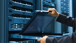 19 tommer rack