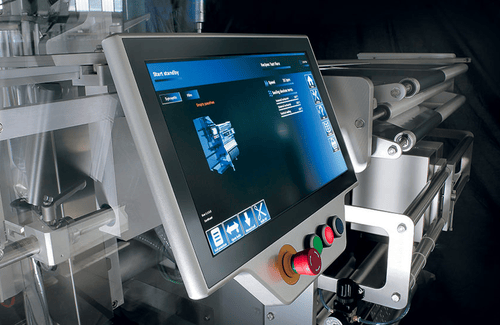Industrielle touchskærme
