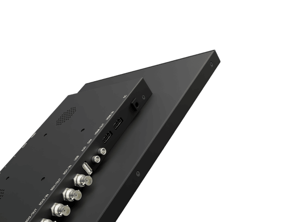 15 Tommer Skærm Metal SDI