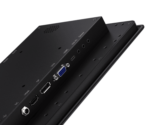 10 Tommer Touchskærm Metal (Høj Lysstyrke)