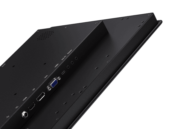 15 Tommer Touchskærm Metal (Høj Lysstyrke)