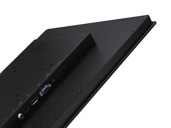 19 Tommer Touchskærm Metal (Høj Lysstyrke)