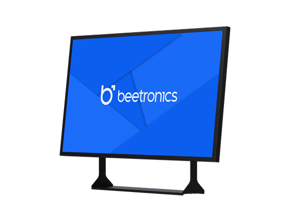 32 Tommer Skærm Metal