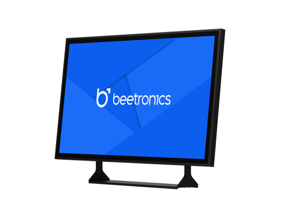 32 Tommer Touchskærm Metal