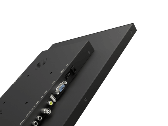 17 Tommer Skærm Metal