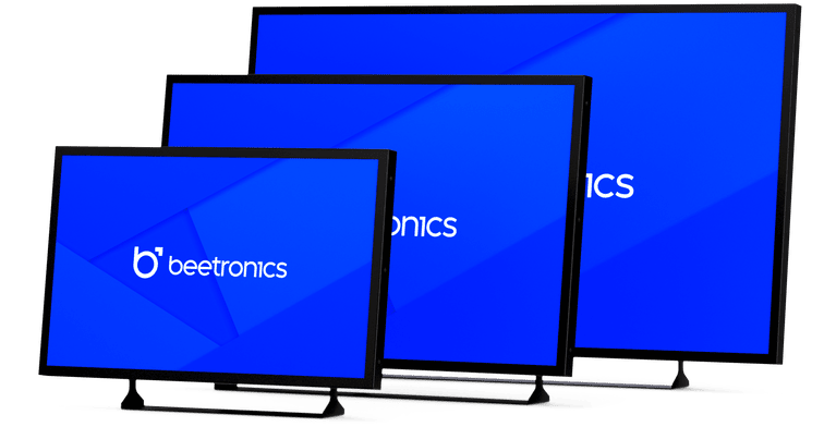 Skærme og touchskærme