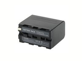 Batteri + oplader