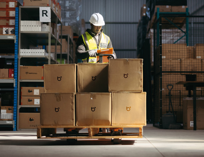 Industrielle touchskærme Fra 7 til 27 tommer