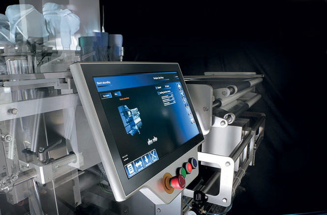 Rugged Displays Fra 7 til 27 tommer