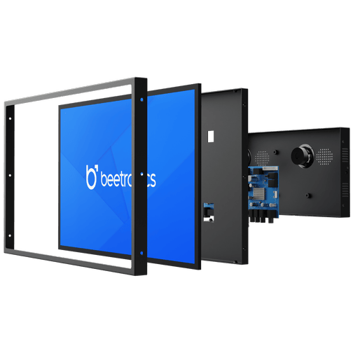 Industrielle skærme