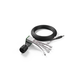 Ekstern multi-dæmper - 5m
