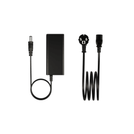 19V ekstern strømadapter, stik EU