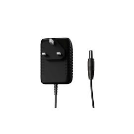 Strømforsyning 12V, stik UK