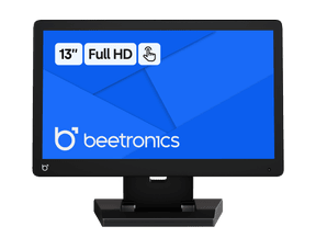 13 Tommer Touchskærm