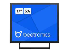 17 Tommer Skærm Metal (5:4)