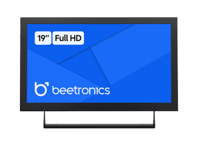 19 Tommer Skærm Metal