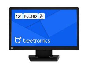 15 Tommer Touchskærm