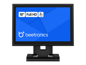 10 Tommer Touchskærm Metal