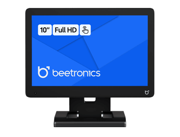 10 Tommer Touchskærm