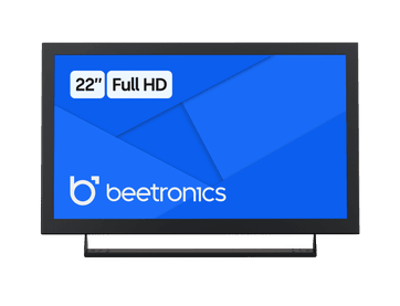 22 Tommer Skærm Metal