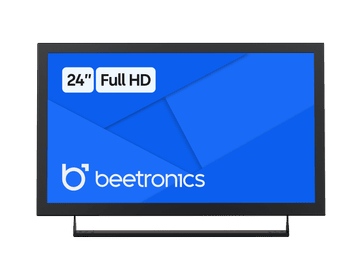 24 Tommer Skærm Metal