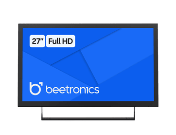 27 Tommer Skærm Metal