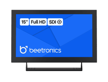 15 Tommer Skærm Metal SDI