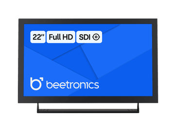 22 Tommer Skærm Metal SDI