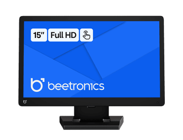 15 Tommer Touchskærm