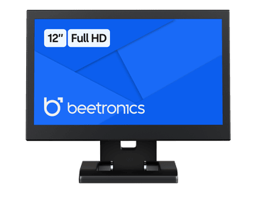 12 Tommer Skærm Metal