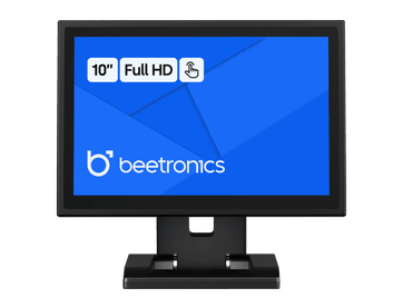 10 Tommer Touchskærm Metal