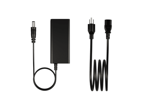 19V ekstern strømadapter, stik USA