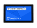 15 Tommer Touchskærm Metal (Høj Lysstyrke)