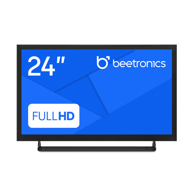regulere Bedøvelsesmiddel handling 24 tommer skærm, Full HD, skrivebord, indbygget, væg | Beetronics