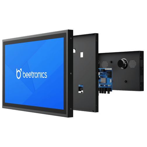 Industrielle touchskærme